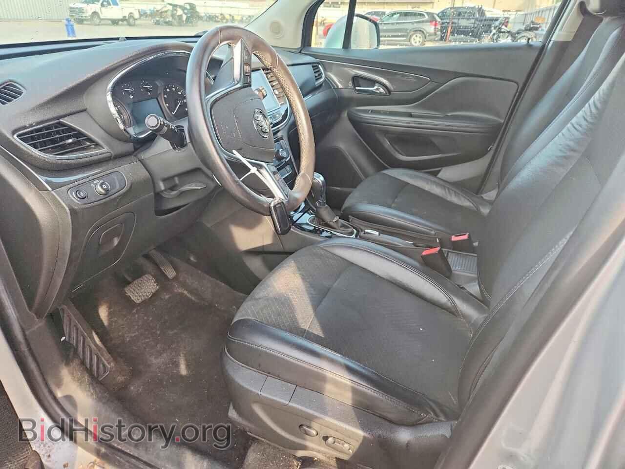 2017 BUICK ENCORE - VIN: KL4CJASB3HB001068 - Фото 7