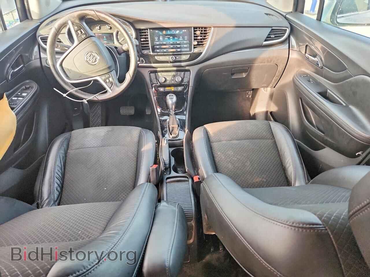 2017 BUICK ENCORE - VIN: KL4CJASB3HB001068 - Фото 8