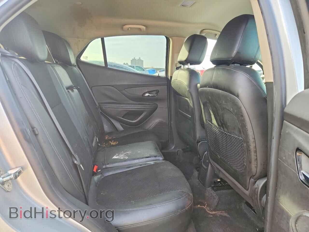 2017 BUICK ENCORE - VIN: KL4CJASB3HB001068 - Фото 10