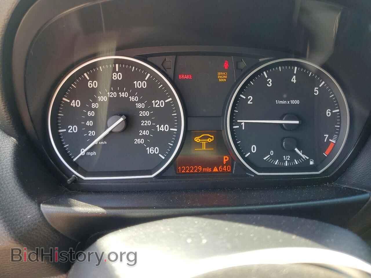 2013 BMW 1 SERIES - VIN: WBAUP9C58DVS94648 - Фото 9