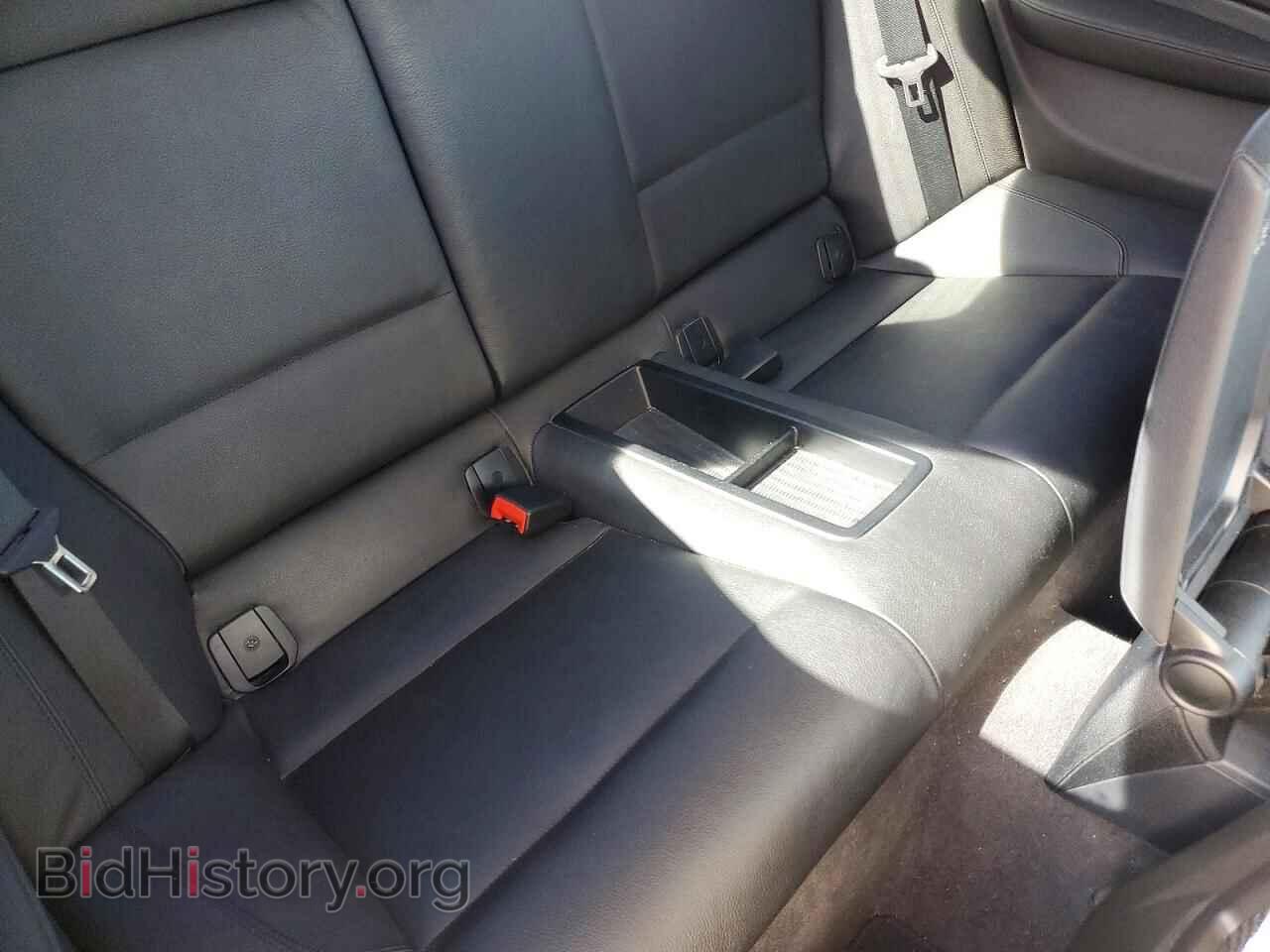 2013 BMW 1 SERIES - VIN: WBAUP9C58DVS94648 - Фото 10