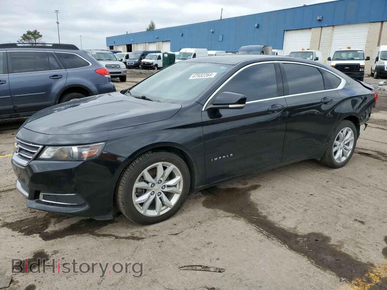 Photo 2G1105S34H9115705 - CHEVROLET IMPALA 2017