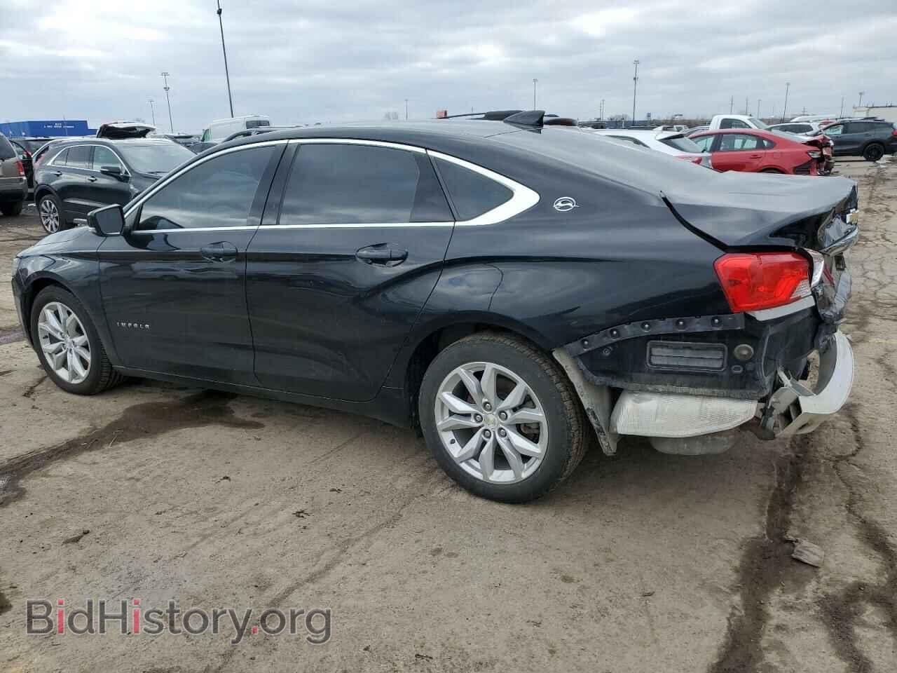 2017 CHEVROLET IMPALA - VIN: 2G1105S34H9115705 - Фото 2