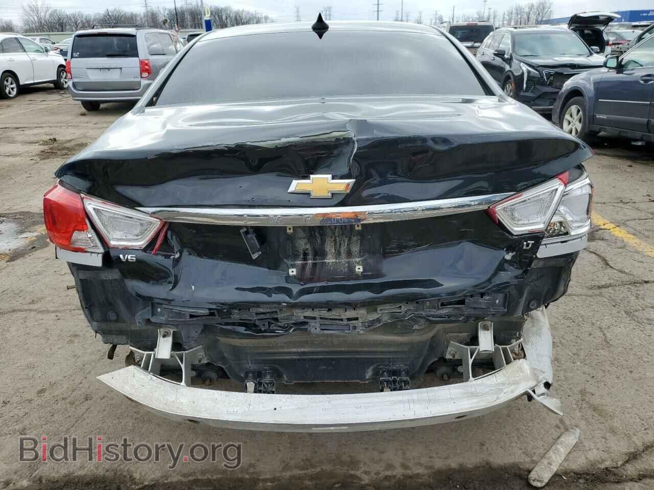 2017 CHEVROLET IMPALA - VIN: 2G1105S34H9115705 - Фото 6