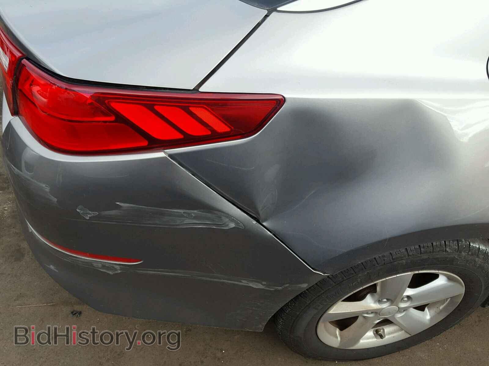 2015 KIA OPTIMA - VIN: 5XXGM4A73FG513143 - Photo 9