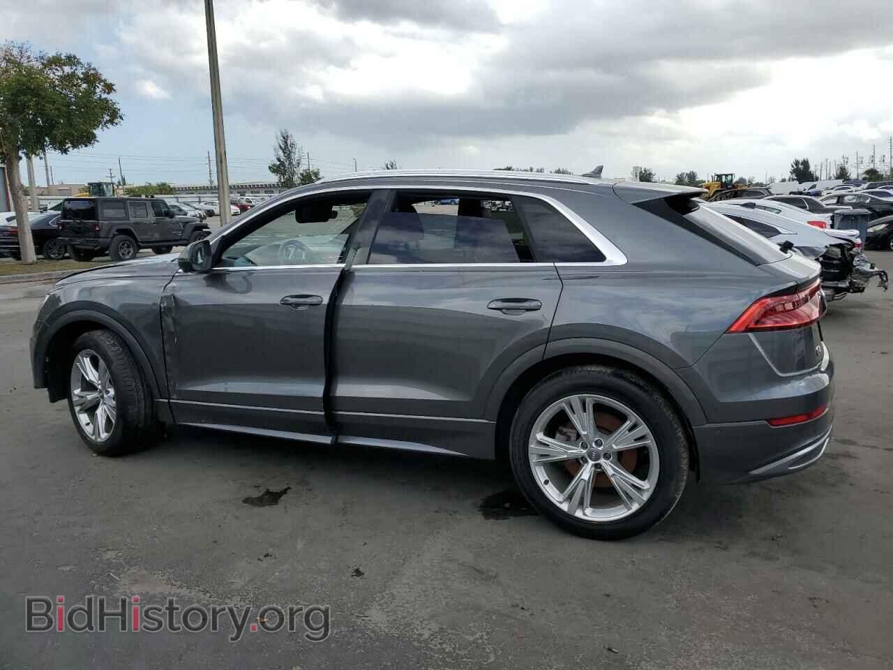 2019 AUDI Q8 - VIN: WA1BVAF10KD018407 - Фото 2