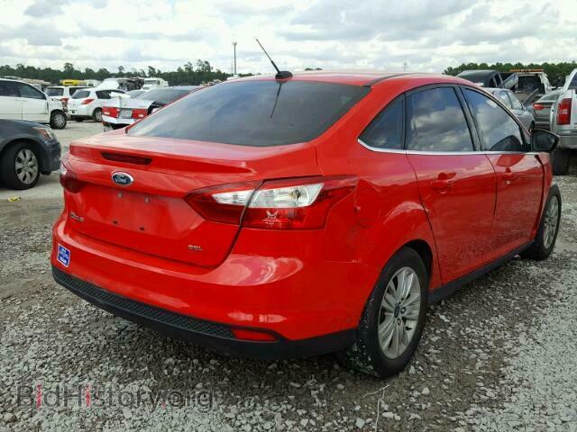 2012 FORD FOCUS - VIN: 1FAHP3H21CL185884 - Photo 4