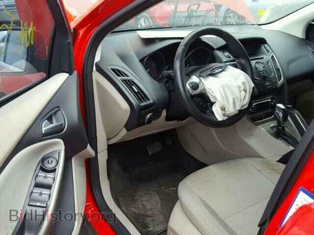 2012 FORD FOCUS - VIN: 1FAHP3H21CL185884 - Photo 9