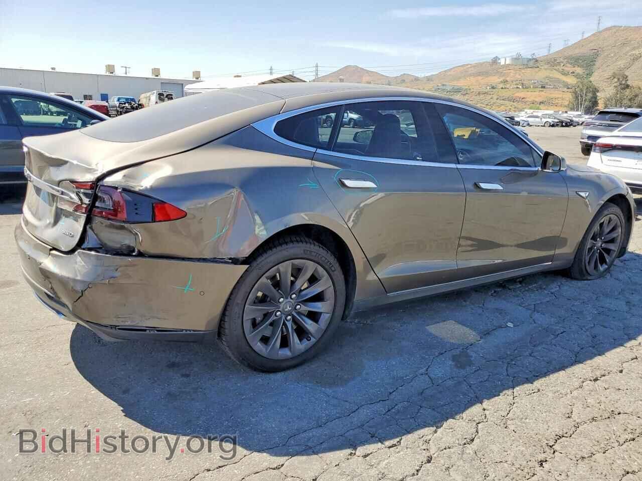 2016 TESLA MODEL S - VIN: 5YJSA1E20GF123881 - Фото 3
