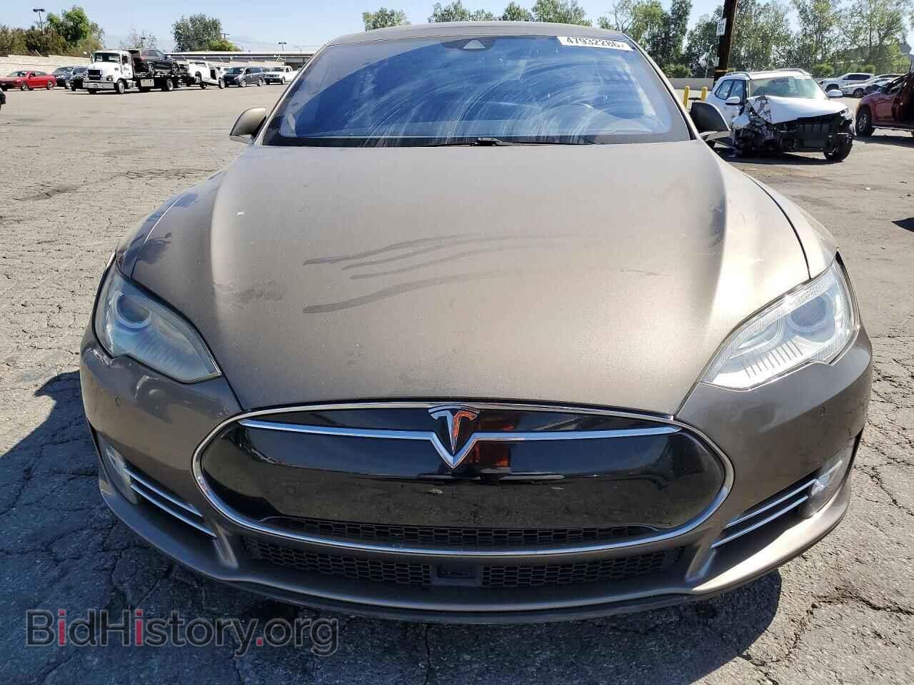 2016 TESLA MODEL S - VIN: 5YJSA1E20GF123881 - Фото 5