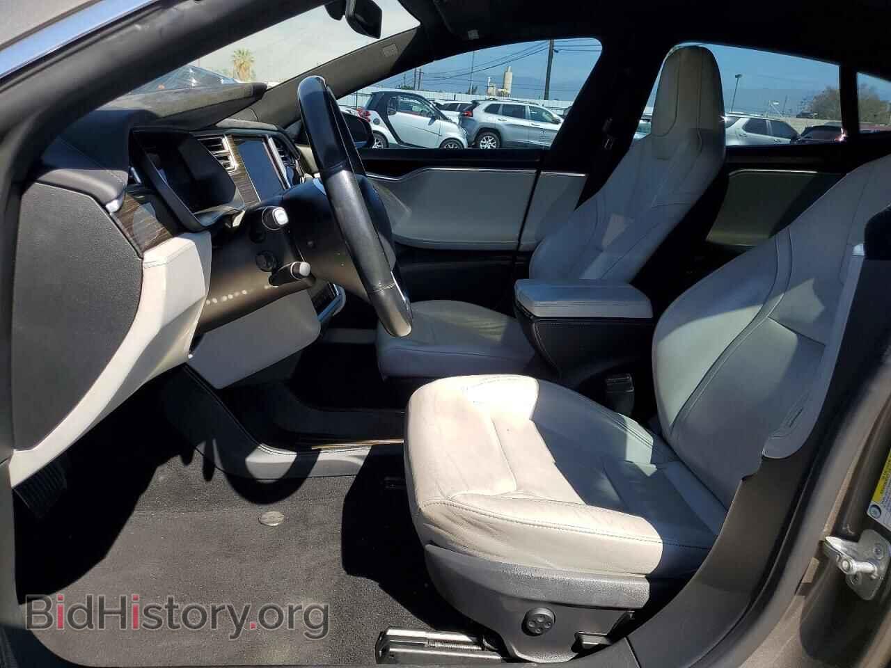 2016 TESLA MODEL S - VIN: 5YJSA1E20GF123881 - Фото 7