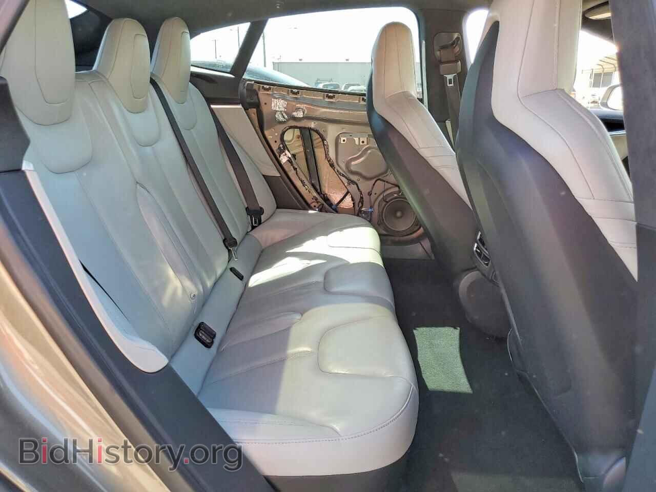 2016 TESLA MODEL S - VIN: 5YJSA1E20GF123881 - Фото 10