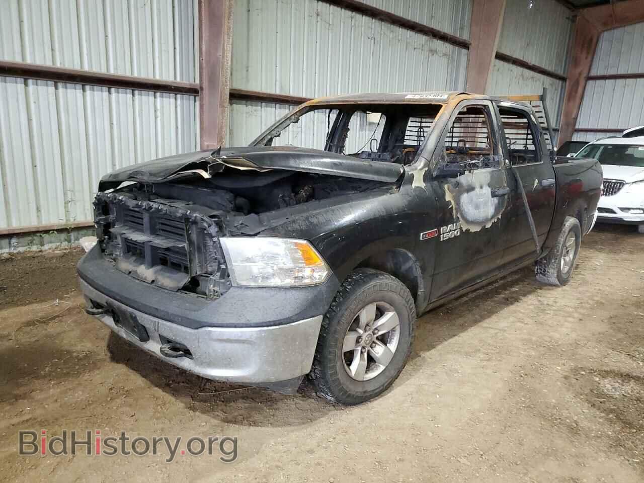 2015 RAM 1500 - VIN: 1C6RR7KM3FS671561 - Фото 2