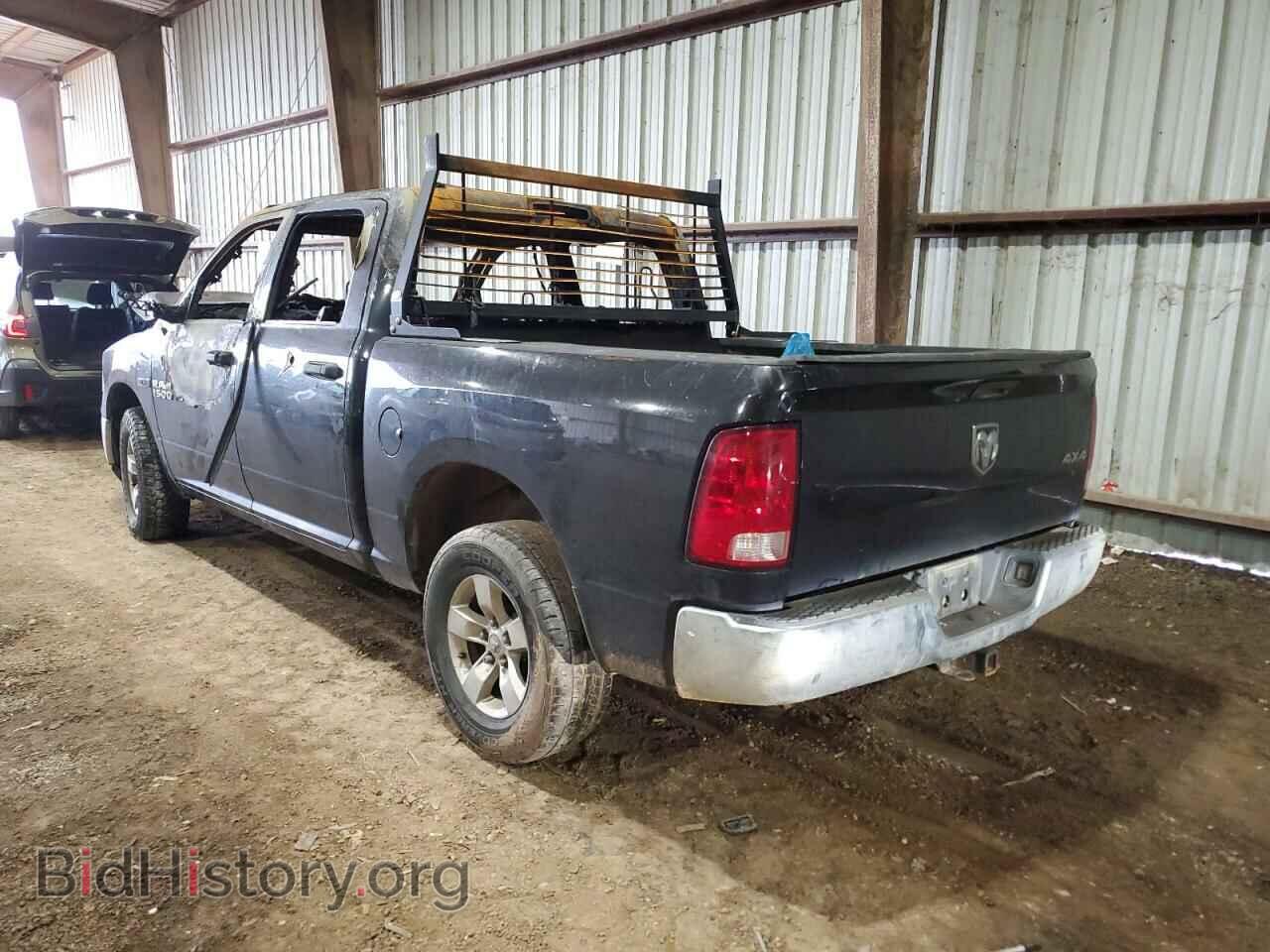 2015 RAM 1500 - VIN: 1C6RR7KM3FS671561 - Фото 3
