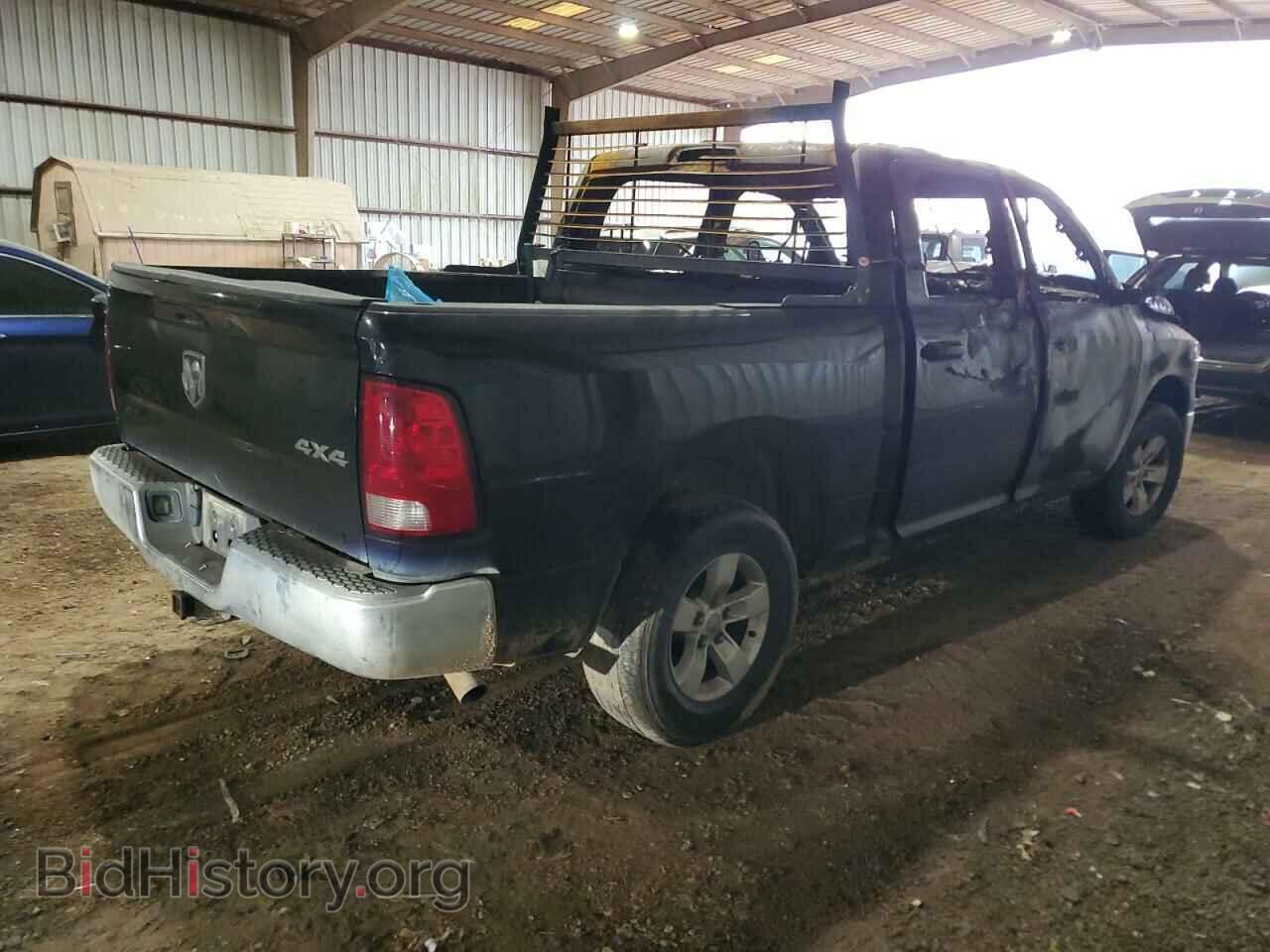 2015 RAM 1500 - VIN: 1C6RR7KM3FS671561 - Фото 4