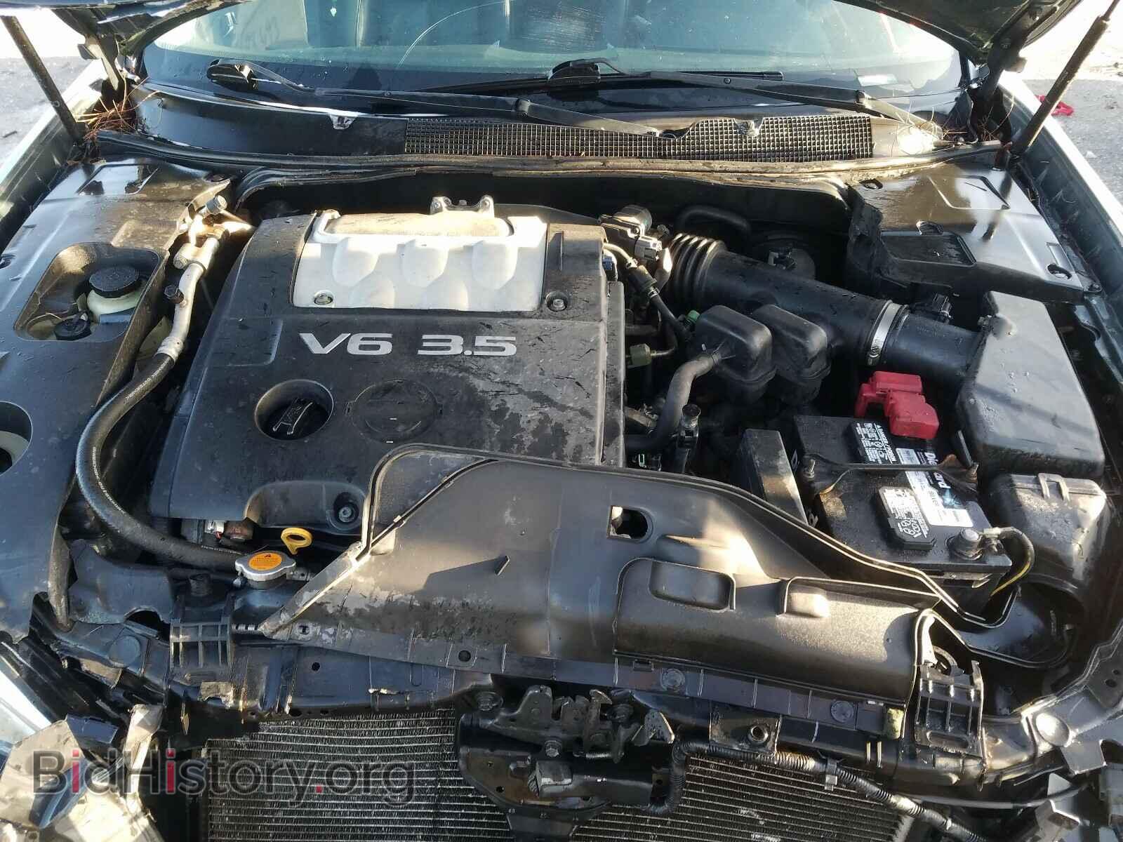 2008 NISSAN MAXIMA - VIN: 1N4BA41E78C811267 - Фото 7