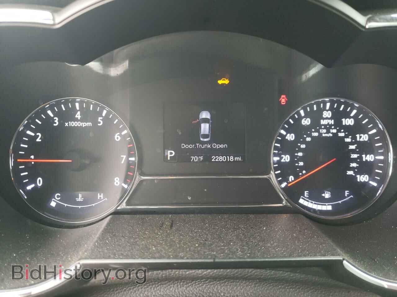 2012 KIA OPTIMA - VIN: 5XXGR4A68CG001950 - Фото 9