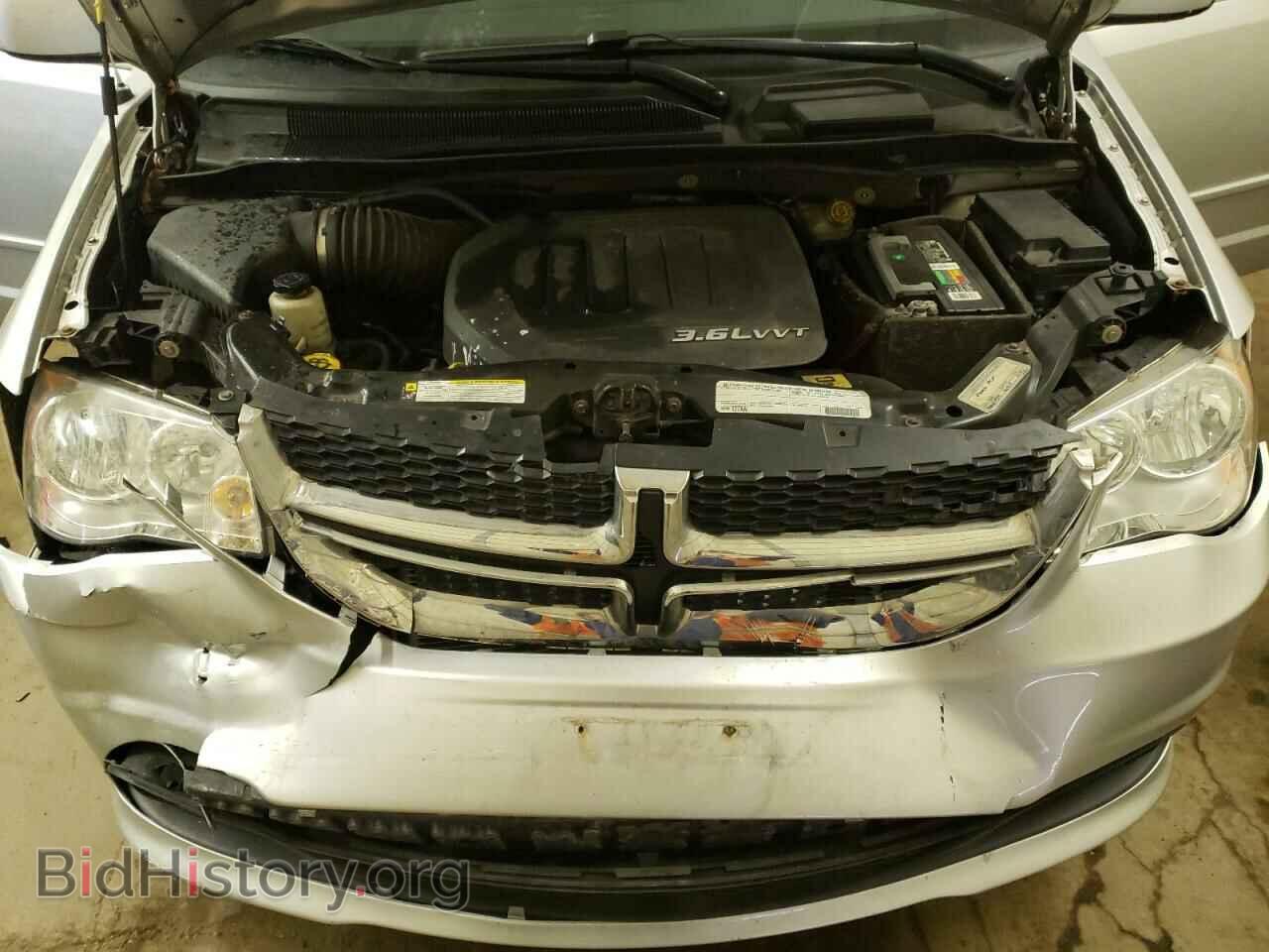 2011 DODGE CARAVAN - VIN: 2D4RN5DG4BR769660 - Photo 12