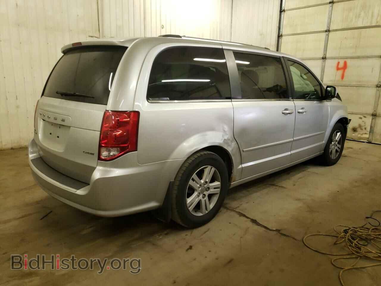 2011 DODGE CARAVAN - VIN: 2D4RN5DG4BR769660 - Photo 3