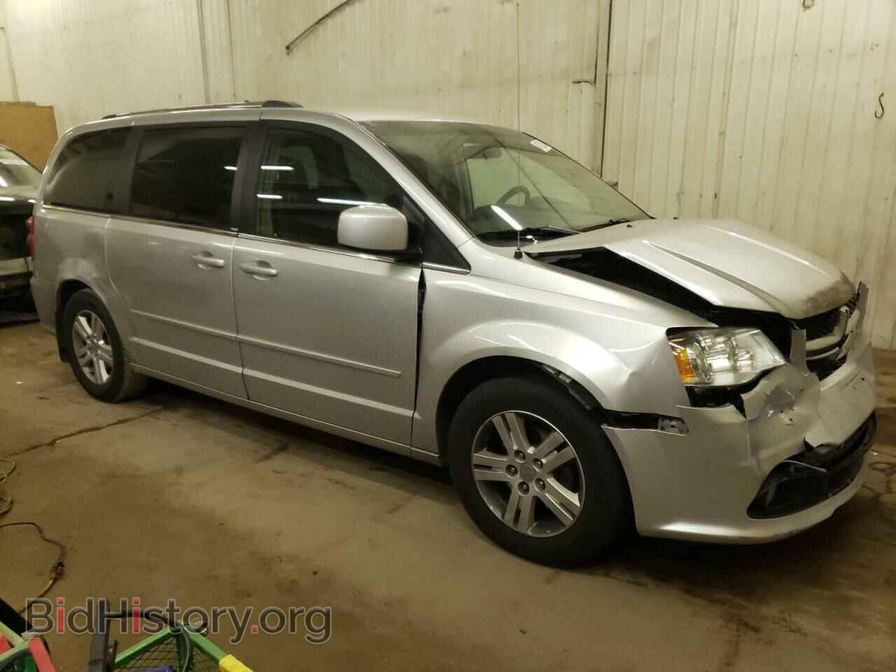 2011 DODGE CARAVAN - VIN: 2D4RN5DG4BR769660 - Photo 4