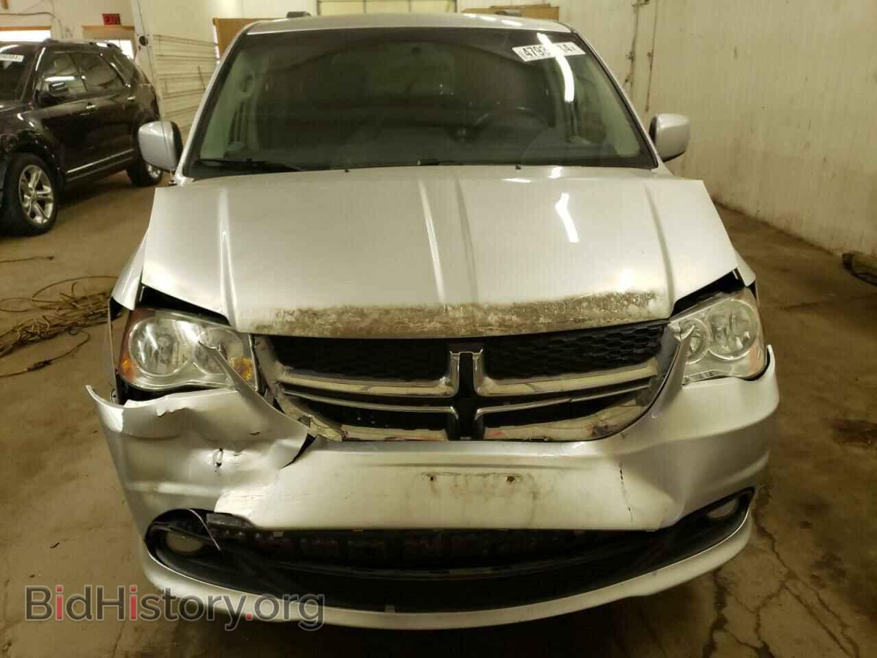 2011 DODGE CARAVAN - VIN: 2D4RN5DG4BR769660 - Photo 5