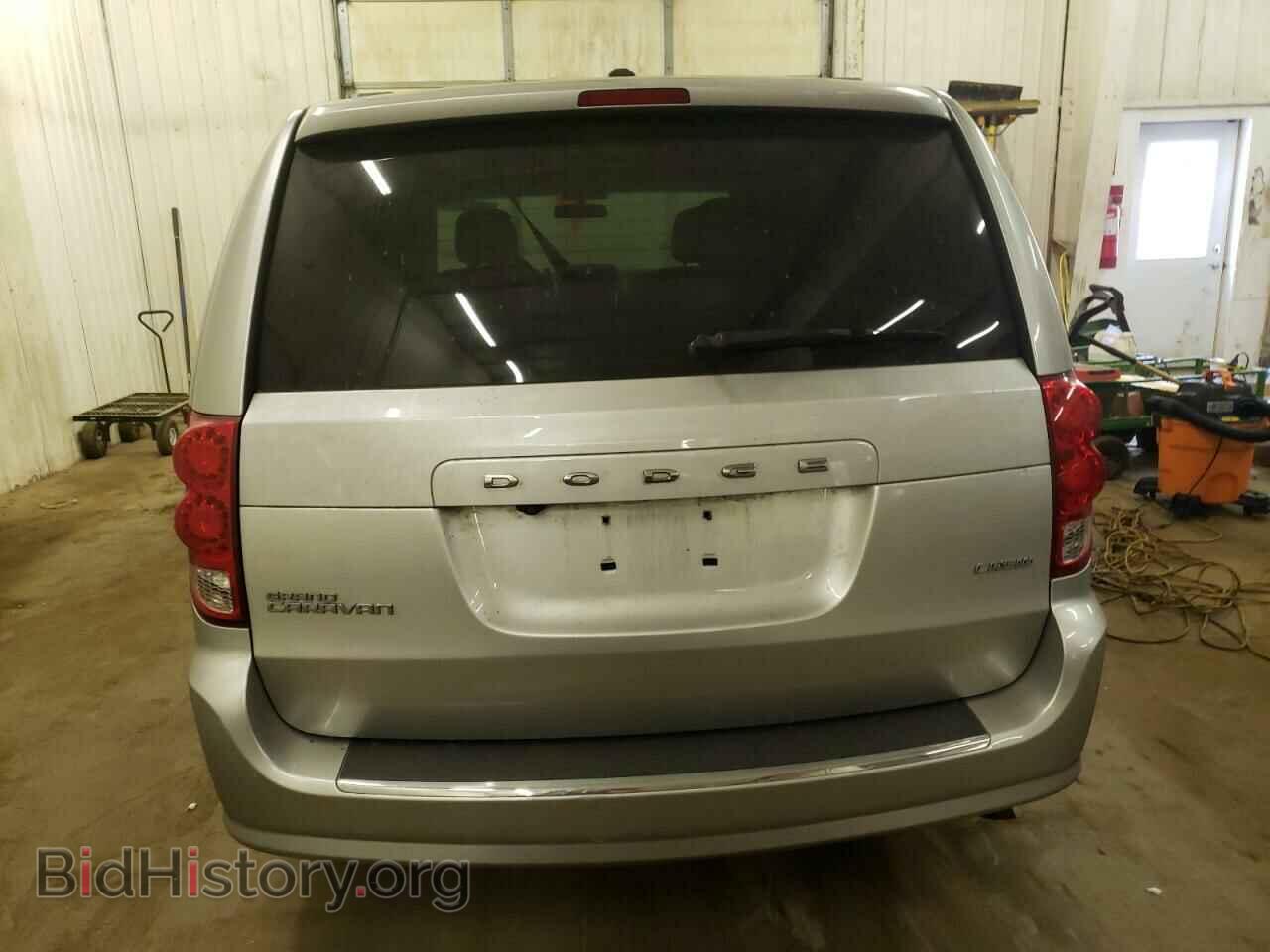 2011 DODGE CARAVAN - VIN: 2D4RN5DG4BR769660 - Photo 6