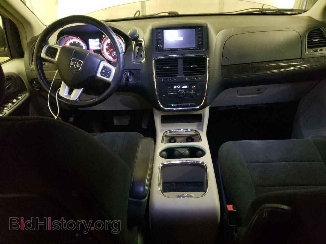 2011 DODGE CARAVAN - VIN: 2D4RN5DG4BR769660 - Photo 8