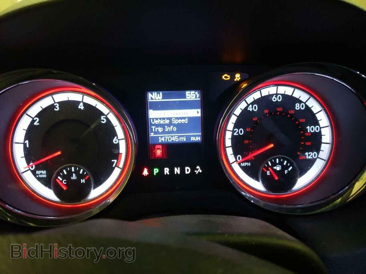 2011 DODGE CARAVAN - VIN: 2D4RN5DG4BR769660 - Photo 9