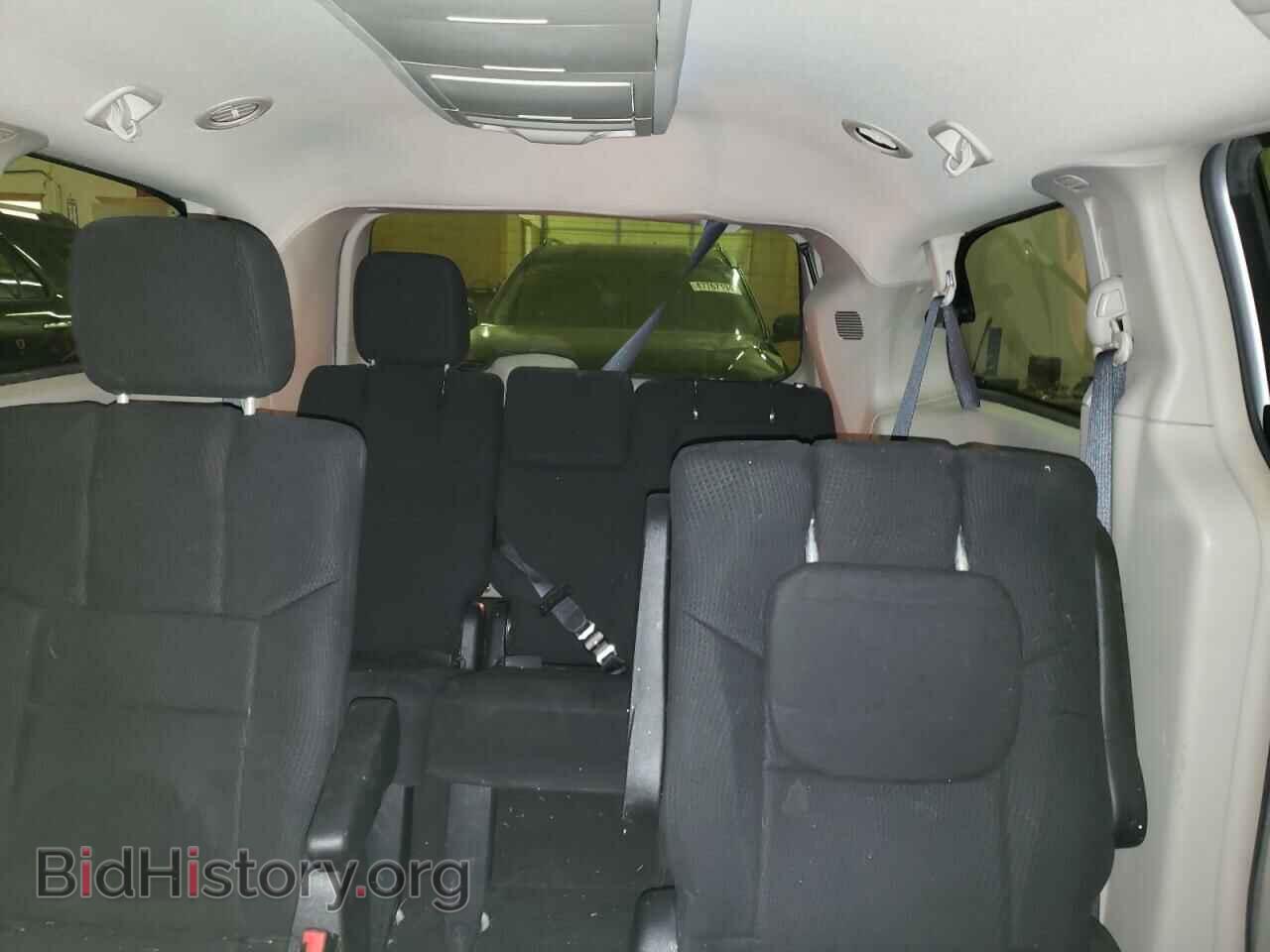 2011 DODGE CARAVAN - VIN: 2D4RN5DG4BR769660 - Photo 10