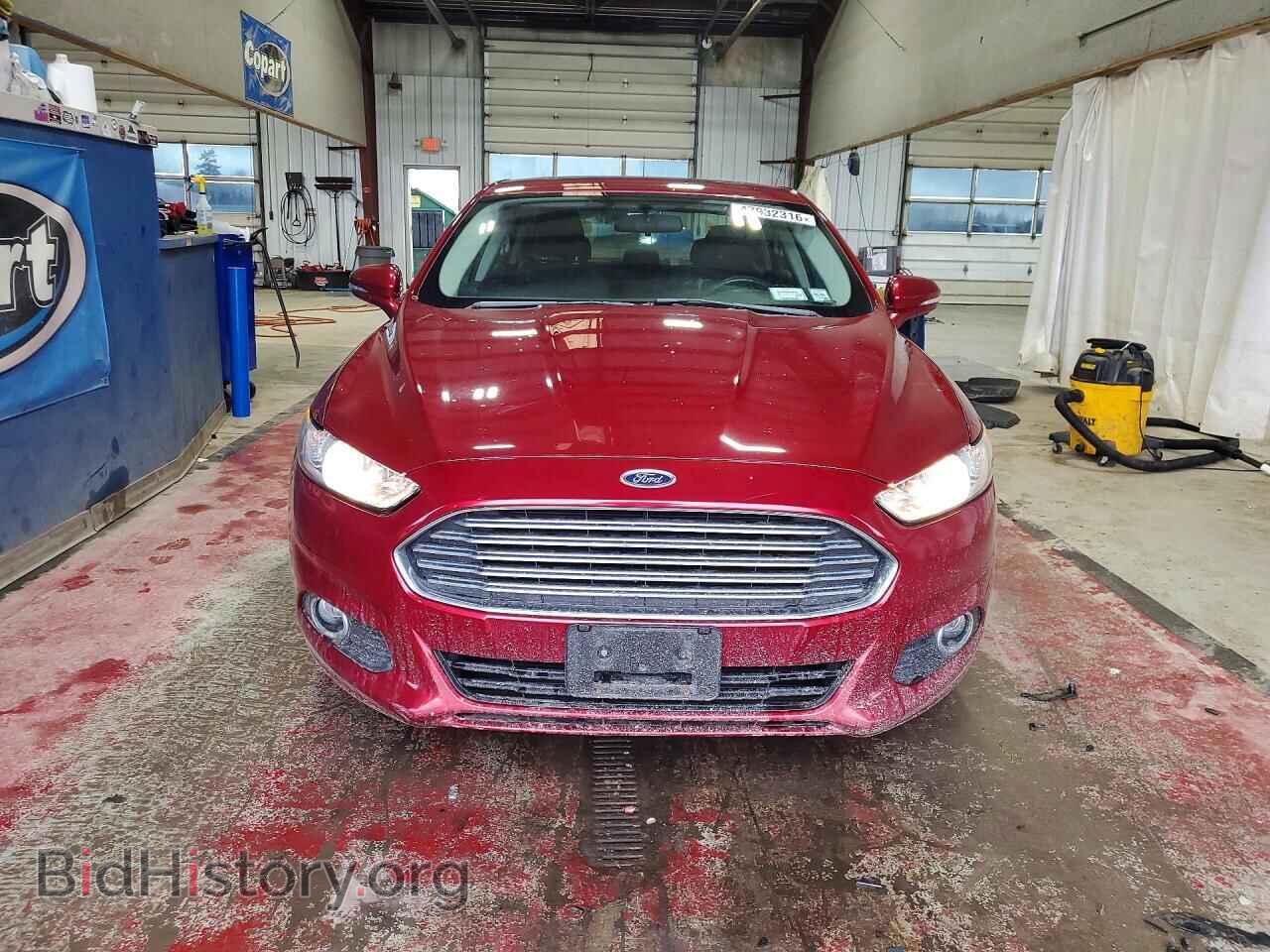 2016 FORD FUSION - VIN: 3FA6P0H95GR312663 - Фото 5
