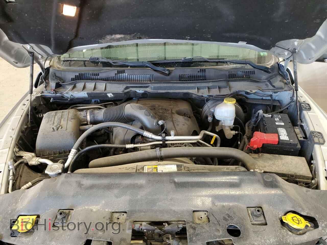 2017 RAM 1500 - VIN: 1C6RR7GT0HS783768 - Фото 11