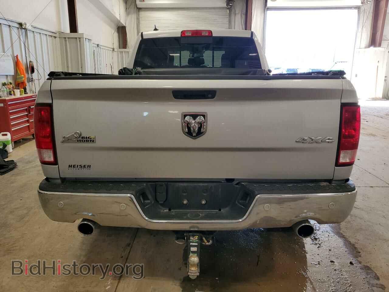 2017 RAM 1500 - VIN: 1C6RR7GT0HS783768 - Фото 6