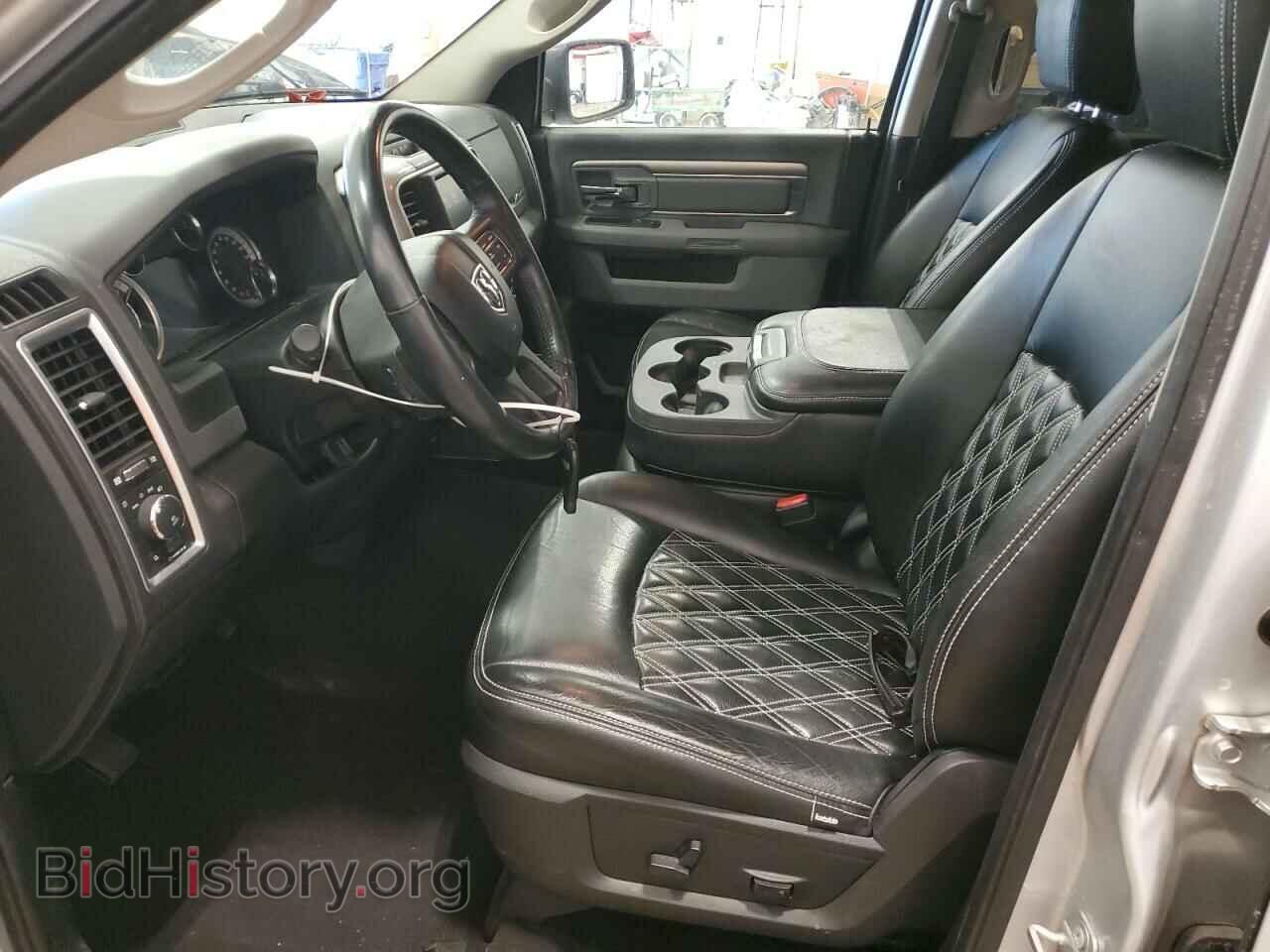 2017 RAM 1500 - VIN: 1C6RR7GT0HS783768 - Фото 7