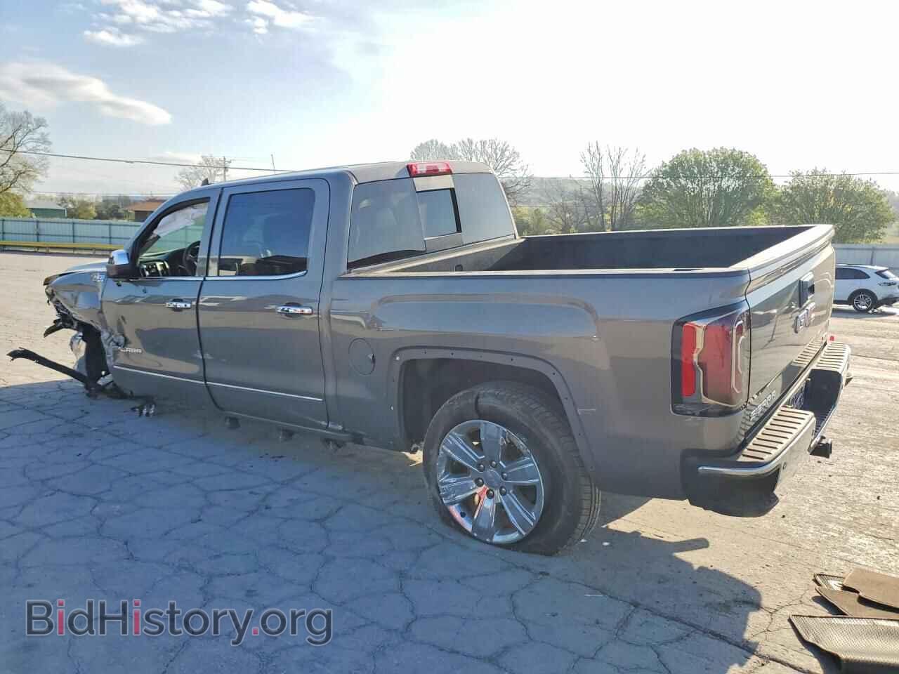2017 GMC SIERRA - VIN: 3GTU2NEC5HG221743 - Фото 2