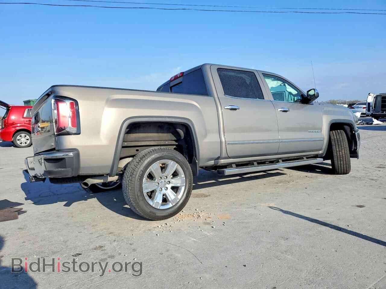 2017 GMC SIERRA - VIN: 3GTU2NEC5HG221743 - Фото 3