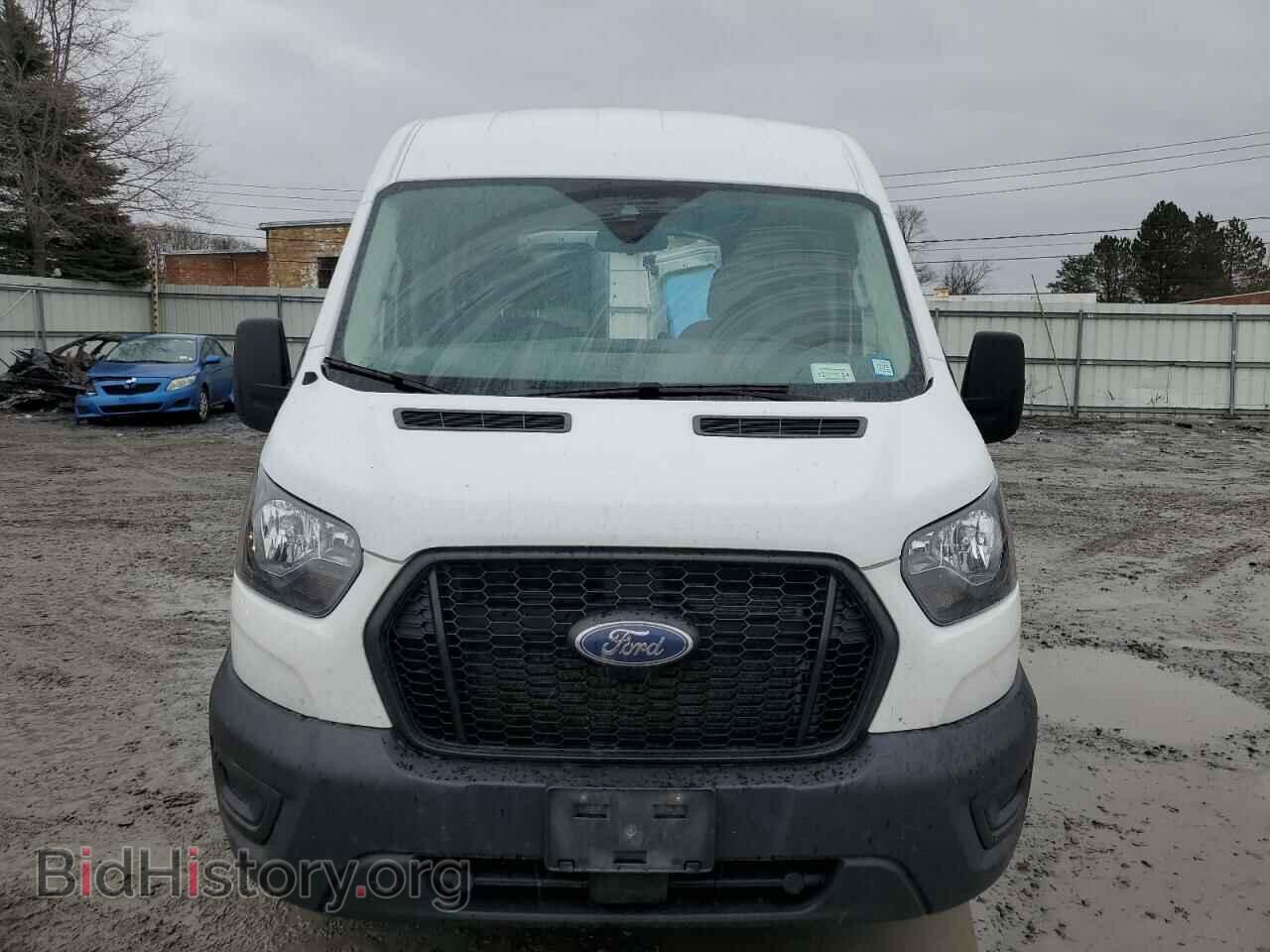 2021 FORD TRANSIT - VIN: 1FTBR2C83MKA48498 - Фото 5
