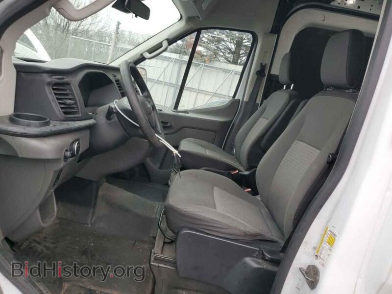 2021 Ford TRANSIT (VIN 1FTBR2C83MKA48498) — photo 7 of 14