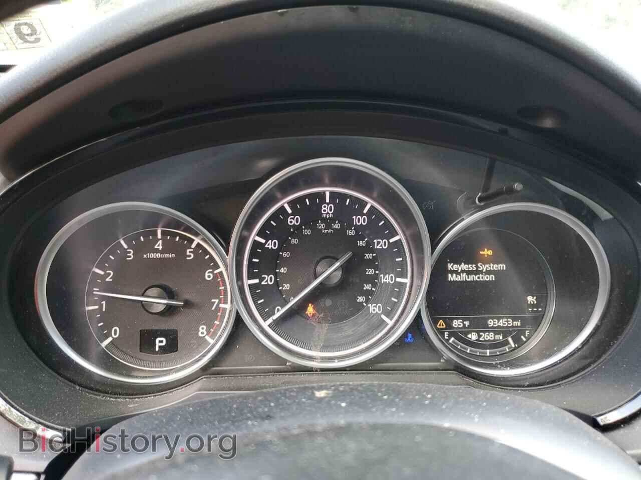 2017 MAZDA CX-9 - VIN: JM3TCBEY8H0128679 - Фото 9
