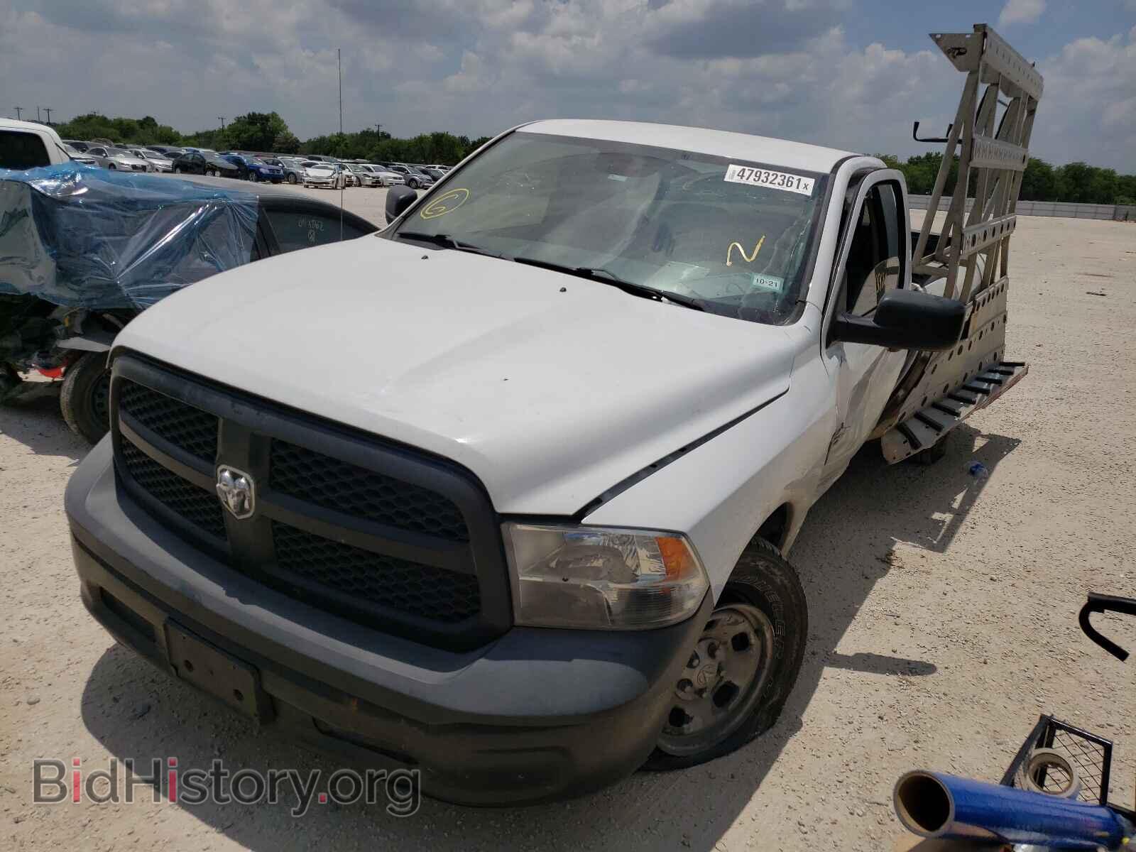 2015 RAM 1500 - VIN: 3C6JR6DG1FG580861 - Photo 2