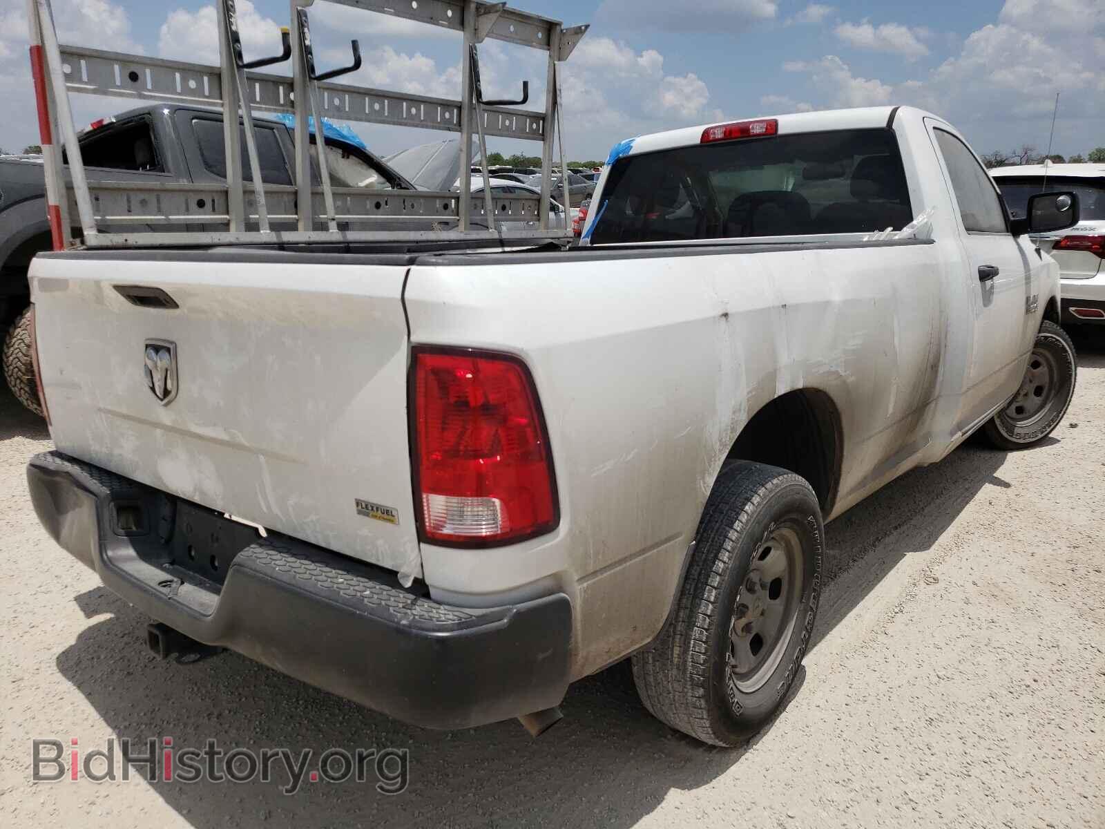 2015 RAM 1500 - VIN: 3C6JR6DG1FG580861 - Photo 4