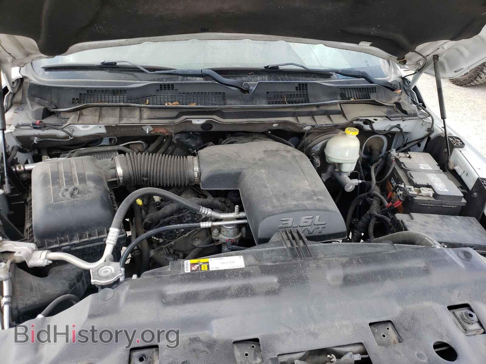 2015 RAM 1500 - VIN: 3C6JR6DG1FG580861 - Photo 7