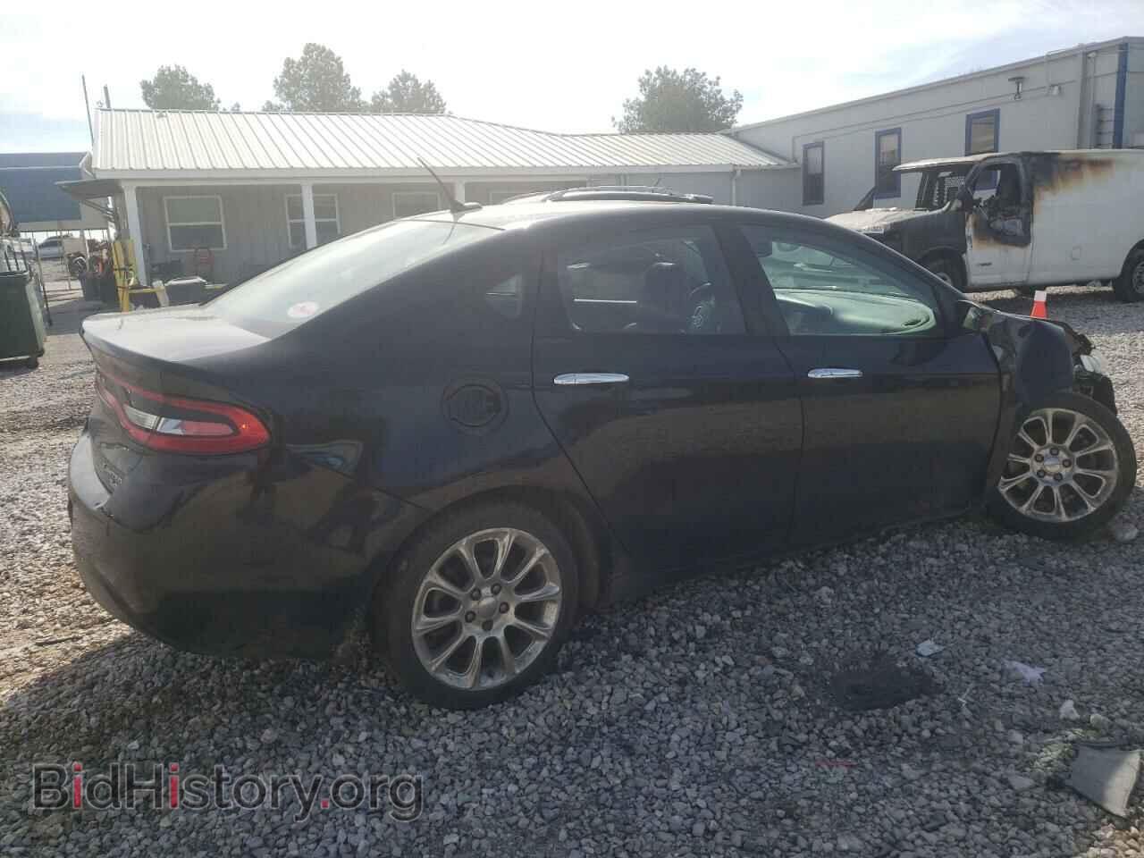 2014 DODGE DART - VIN: 1C3CDFCB4ED681317 - Photo 3