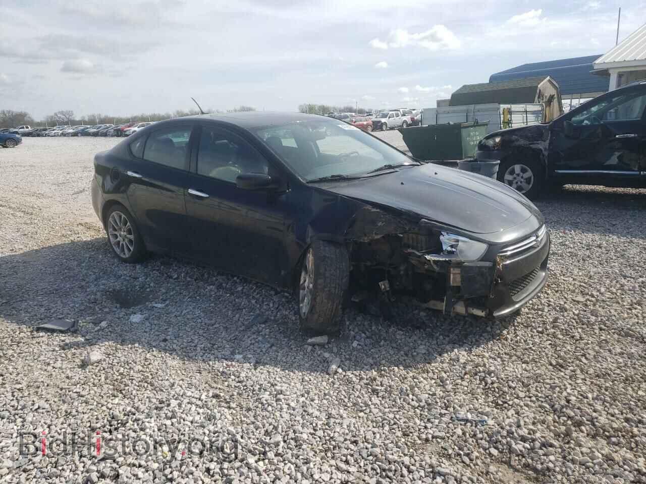 2014 DODGE DART - VIN: 1C3CDFCB4ED681317 - Photo 4