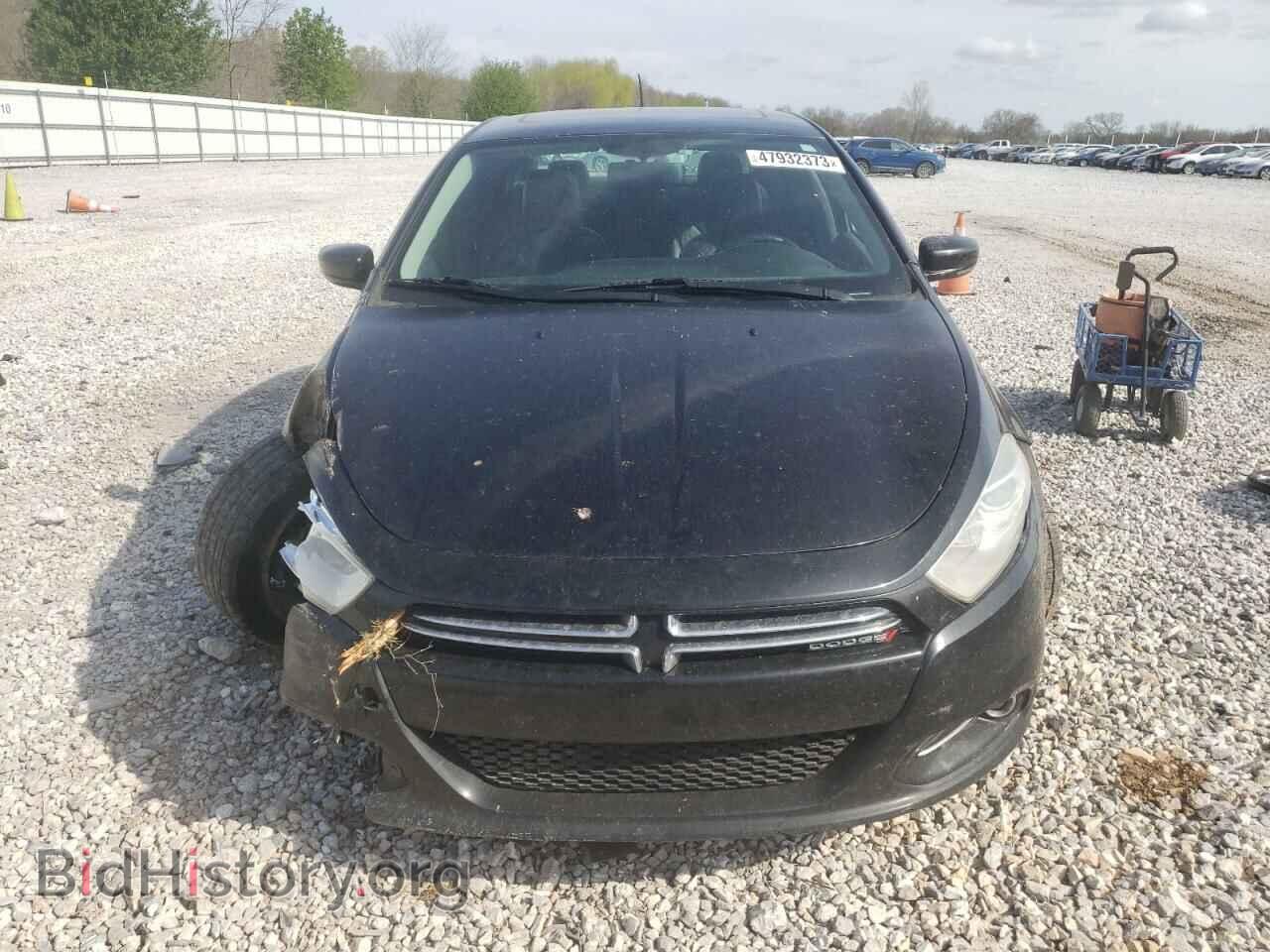 2014 DODGE DART - VIN: 1C3CDFCB4ED681317 - Photo 5