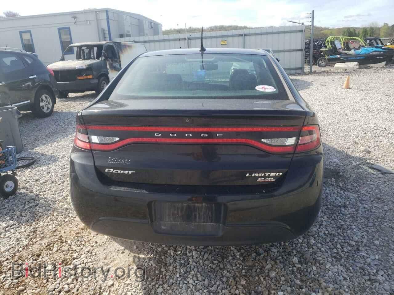 2014 DODGE DART - VIN: 1C3CDFCB4ED681317 - Photo 6