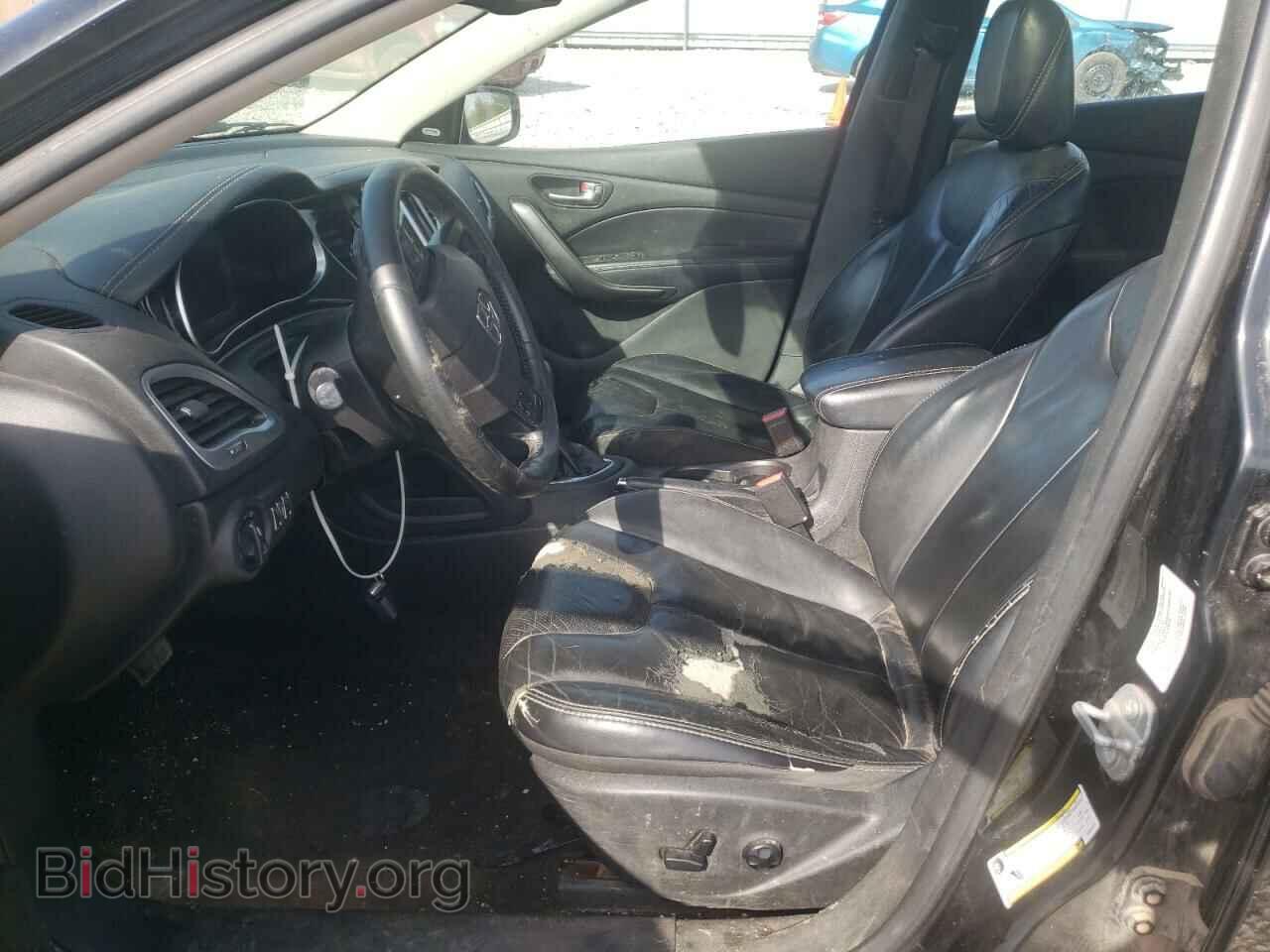 2014 DODGE DART - VIN: 1C3CDFCB4ED681317 - Photo 7