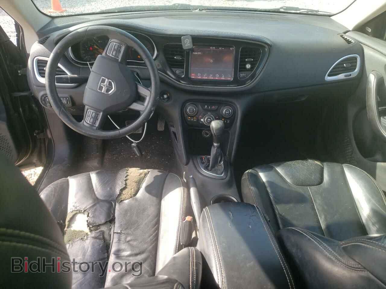 2014 DODGE DART - VIN: 1C3CDFCB4ED681317 - Photo 8