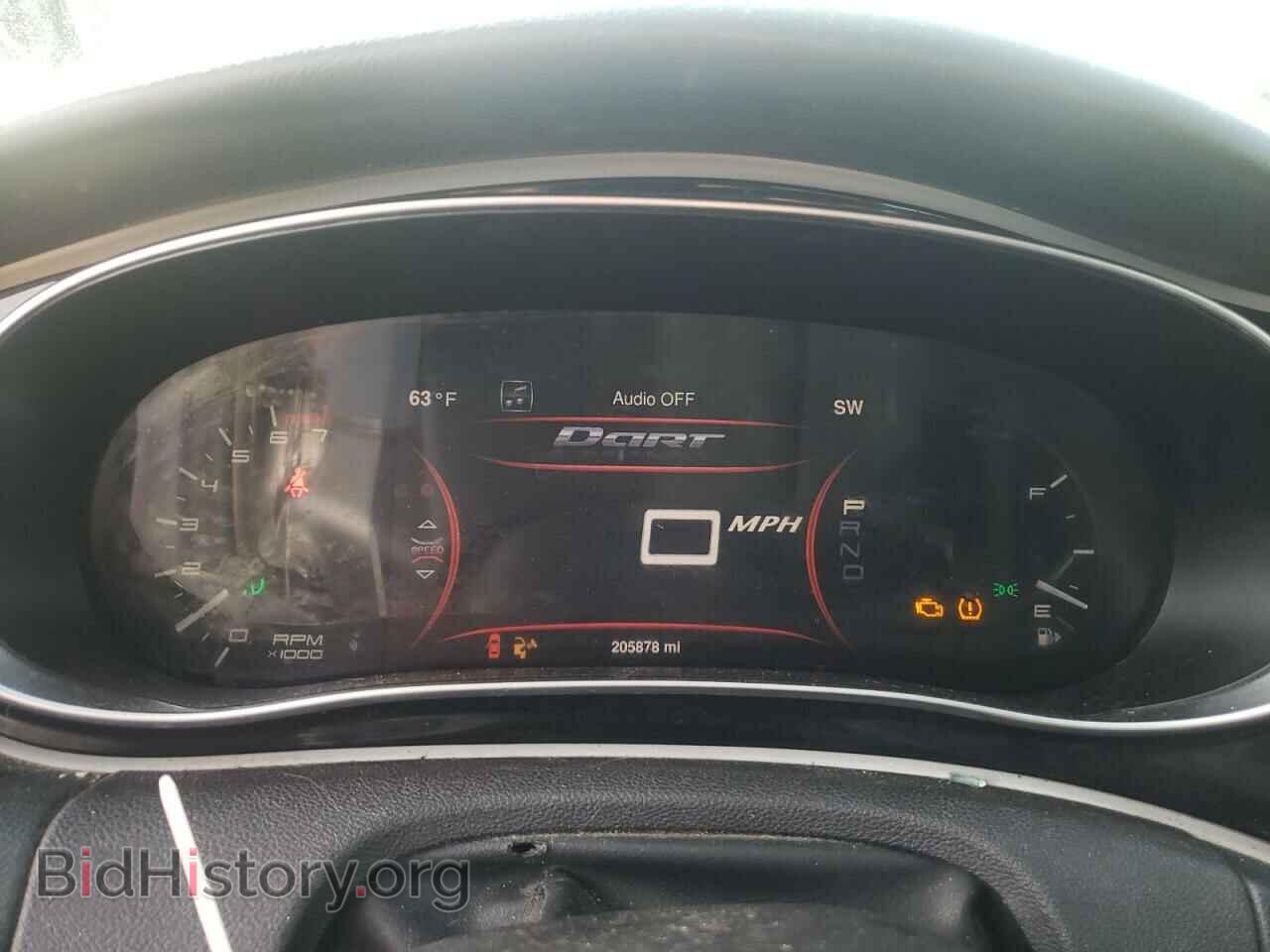 2014 DODGE DART - VIN: 1C3CDFCB4ED681317 - Photo 9