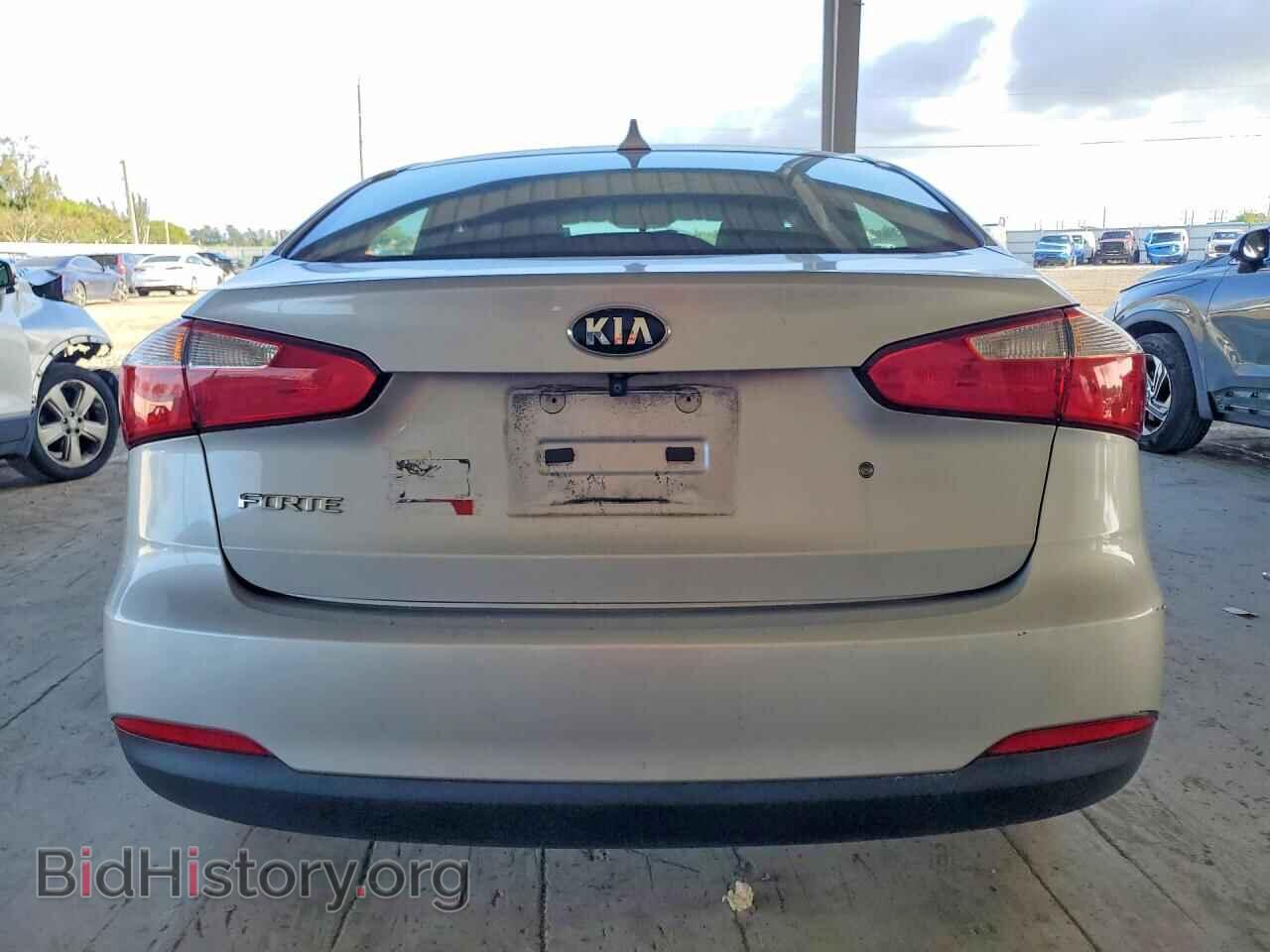 2015 KIA FORTE - VIN: KNAFK4A67F5418918 - Фото 6