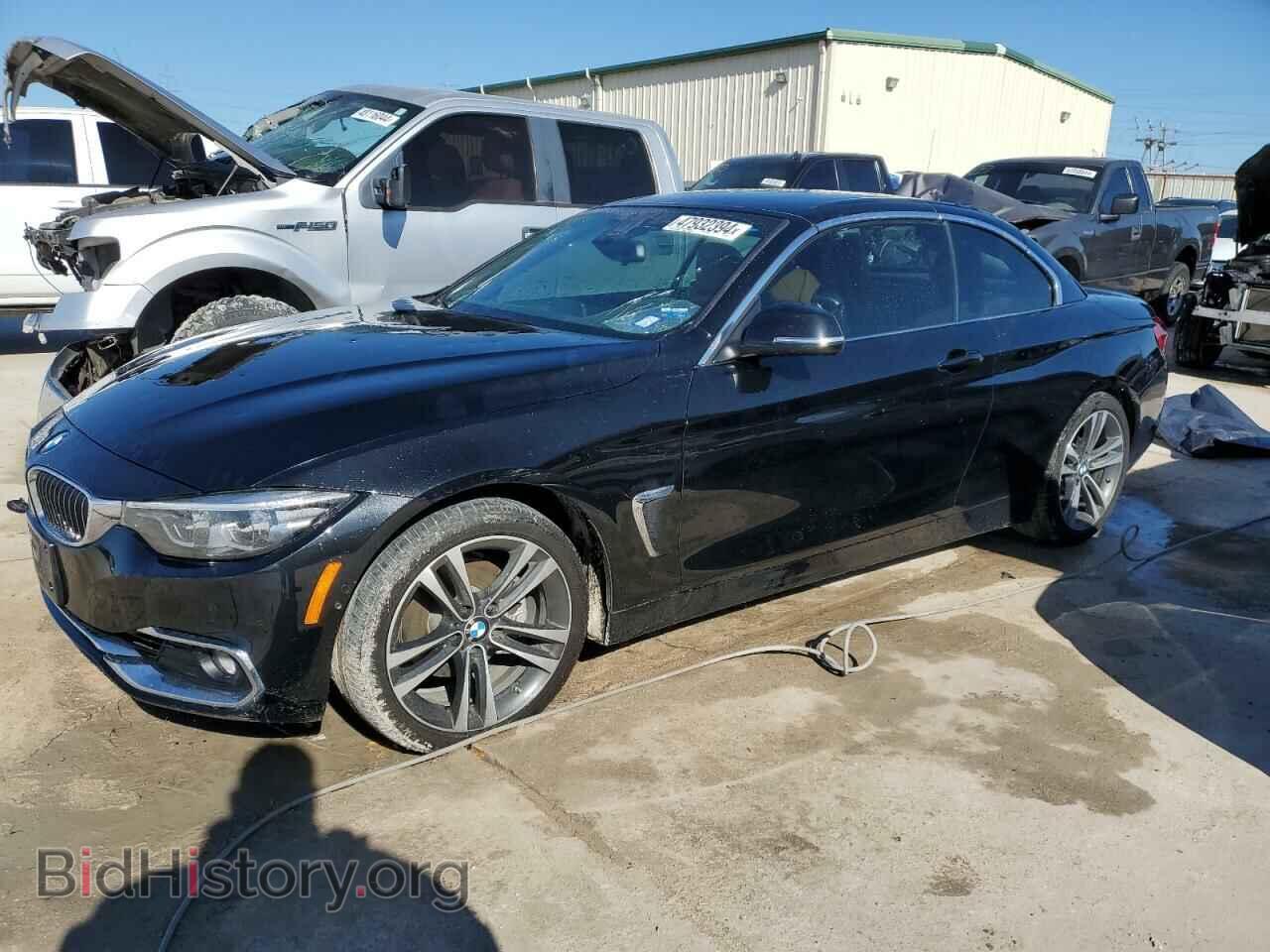 Фотография WBA4Z1C58KEE44575 - BMW 4 SERIES 2019